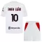 AC Milan Rafael Leão 10 Bortatröja Barn 2026/27