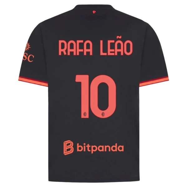 AC Milan Rafael Leão 10 Tredjetröja 2026/27 AC Milan Rafael Leão 10 Tredjetröja 2026/27