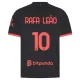 AC Milan Rafael Leão 10 Tredjetröja 2026/27 AC Milan Rafael Leão 10 Tredjetröja 2026/27
