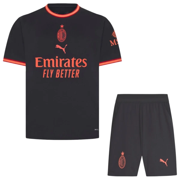 AC Milan Tredjetröja Barn 2026/27 AC Milan Tredjetröja Barn 2026/27