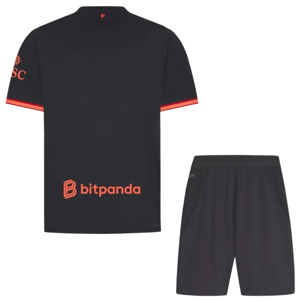 AC Milan Tredjetröja Barn 2026/27