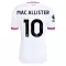 Liverpool Alexis Mac Allister 10 Bortatröja 2026/27