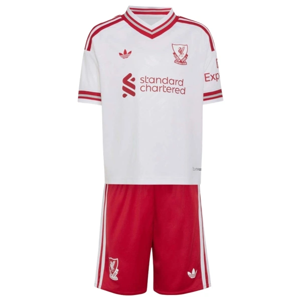 Liverpool Bortatröja Barn 2026/27 Liverpool Bortatröja Barn 2026/27