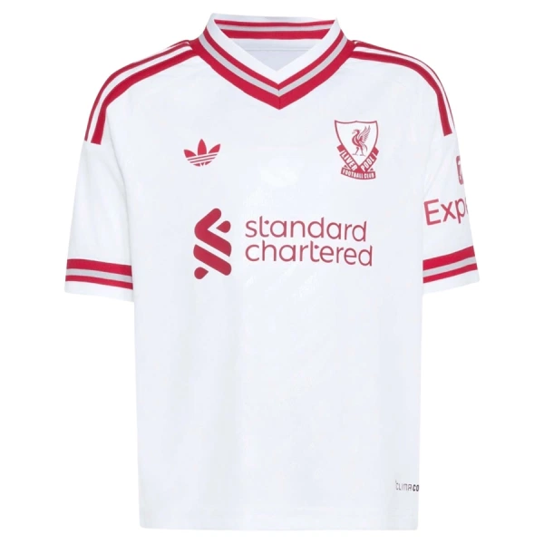 Liverpool Bortatröja Barn 2026/27