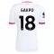 Liverpool Cody Gakpo 18 Bortatröja 2026/27