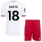 Liverpool Cody Gakpo 18 Bortatröja Barn 2026/27