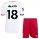 Liverpool Cody Gakpo 18 Bortatröja Barn 2026/27