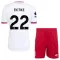 Liverpool Ekitike 22 Bortatröja Barn 2026/27