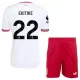 Liverpool Ekitike 22 Bortatröja Barn 2026/27 Liverpool Ekitike 22 Bortatröja Barn 2026/27