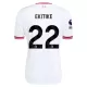 Liverpool Ekitike 22 Bortatröja Barn 2026/27