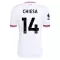 Liverpool Federico Chiesa 14 Bortatröja 2026/27