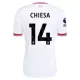 Liverpool Federico Chiesa 14 Bortatröja Barn 2026/27