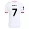 Liverpool Florian Wirtz 7 Bortatröja 2026/27