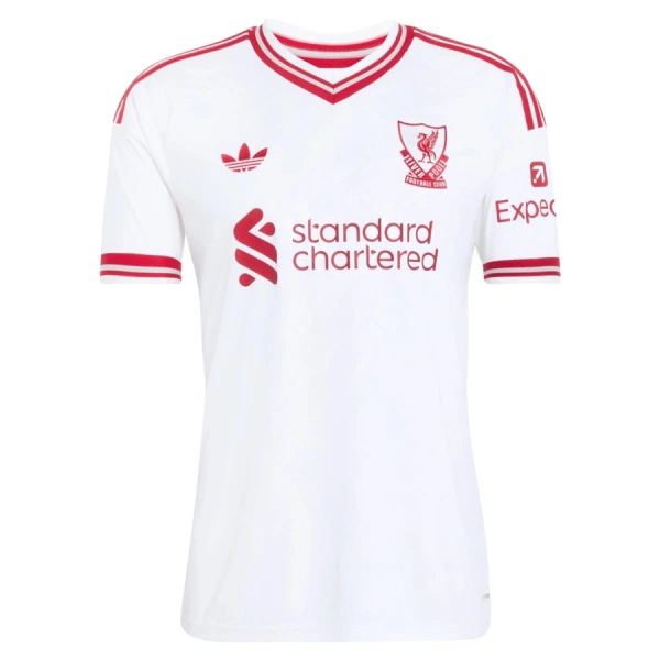 Liverpool Florian Wirtz 7 Bortatröja 2026/27