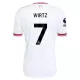 Liverpool Florian Wirtz 7 Bortatröja Barn 2026/27