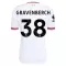 Liverpool Gravenberch 38 Bortatröja 2026/27