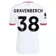 Liverpool Gravenberch 38 Bortatröja 2026/27