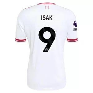 Liverpool Isak 9 Bortatröja 2026/27