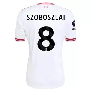 Liverpool Szoboszlai 8 Bortatröja 2026/27