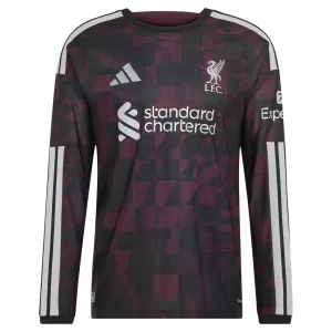 Liverpool Tredjetröja 2026/27 Långärmad