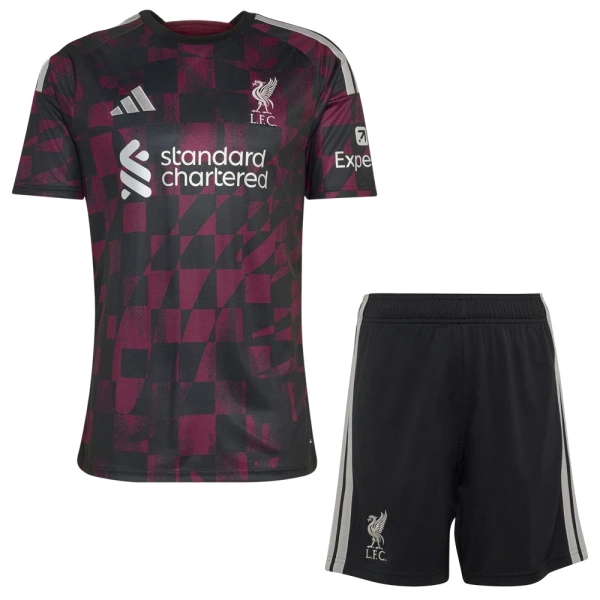 Liverpool Tredjetröja Barn 2026/27 Liverpool Tredjetröja Barn 2026/27