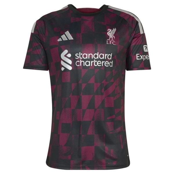 Liverpool Tredjetröja Barn 2026/27