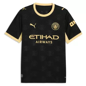 Manchester City Bortatröja 2026/27