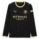 Manchester City Bortatröja 2026/27 Långärmad Manchester City Bortatröja 2026/27 Långärmad