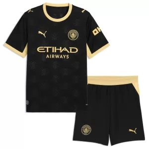 Manchester City Bortatröja Barn 2026/27