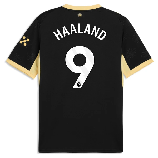 Manchester City Erling Haaland 9 Bortatröja 2026/27 Manchester City Erling Haaland 9 Bortatröja 2026/27