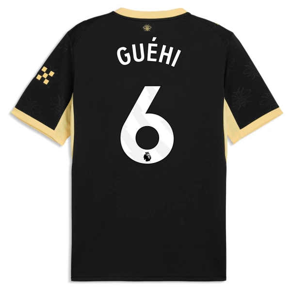 Manchester City Guehi 6 Bortatröja 2026/27 Manchester City Guehi 6 Bortatröja 2026/27