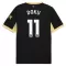 Manchester City Jérémy Doku 11 Bortatröja 2026/27