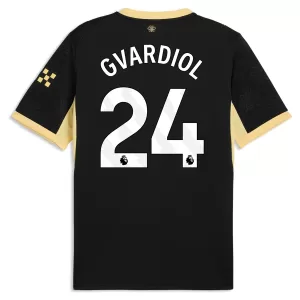 Manchester City Josko Gvardiol 24 Bortatröja 2026/27