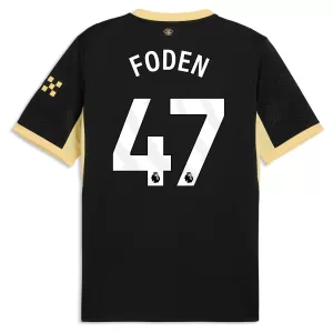 Manchester City Phil Foden 47 Bortatröja 2026/27