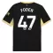 Manchester City Phil Foden 47 Bortatröja 2026/27