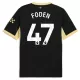 Manchester City Phil Foden 47 Bortatröja 2026/27 Manchester City Phil Foden 47 Bortatröja 2026/27