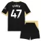 Manchester City Phil Foden 47 Bortatröja Barn 2026/27