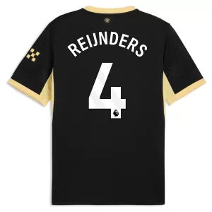 Manchester City Reijnders 4 Bortatröja 2026/27