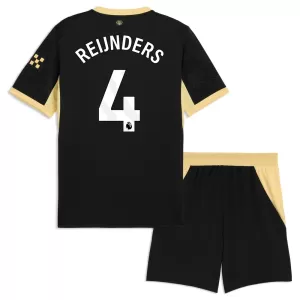 Manchester City Reijnders 4 Bortatröja Barn 2026/27