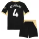 Manchester City Reijnders 4 Bortatröja Barn 2026/27 Manchester City Reijnders 4 Bortatröja Barn 2026/27