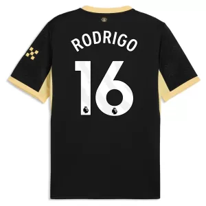 Manchester City Rodrigo Hernández 16 Bortatröja 2026/27