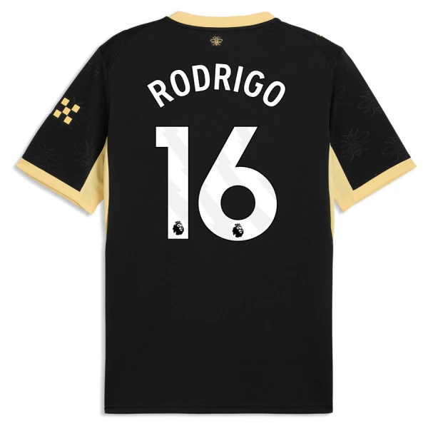 Manchester City Rodrigo Hernández 16 Bortatröja 2026/27