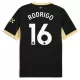 Manchester City Rodrigo Hernández 16 Bortatröja 2026/27