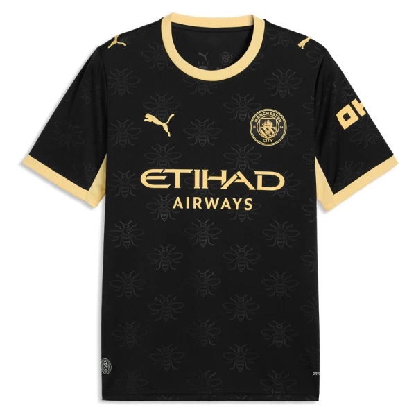 Manchester City Savinho 26 Bortatröja 2026/27
