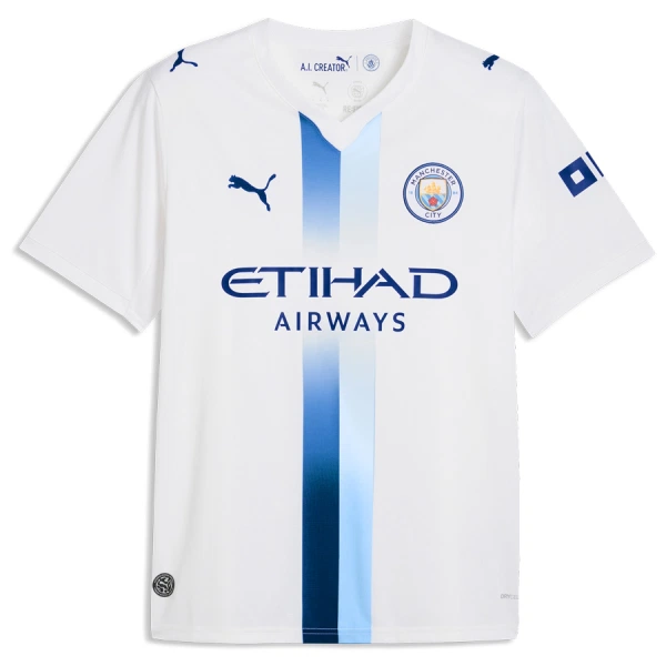 Manchester City Tredjetröja 2026/27 Manchester City Tredjetröja 2026/27