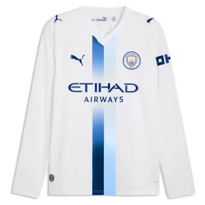 Manchester City Tredjetröja 2026/27 Långärmad