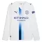 Manchester City Tredjetröja 2026/27 Långärmad