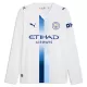 Manchester City Tredjetröja 2026/27 Långärmad Manchester City Tredjetröja 2026/27 Långärmad