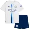 Manchester City Tredjetröja Barn 2026/27