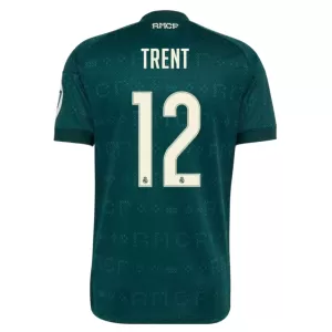 Real Madrid Alexander-Arnold 12 Bortatröja 2026/27